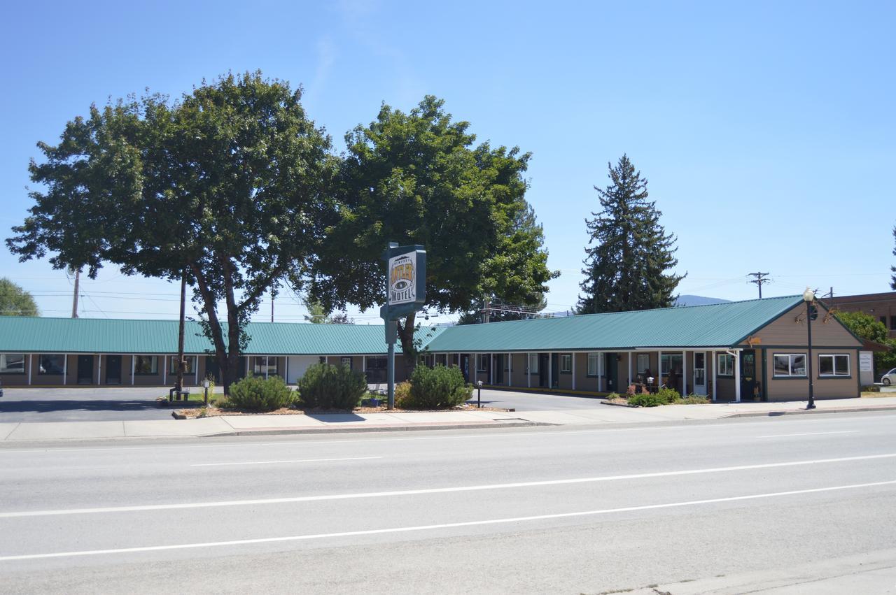 Newport Antler Motel Exterior foto