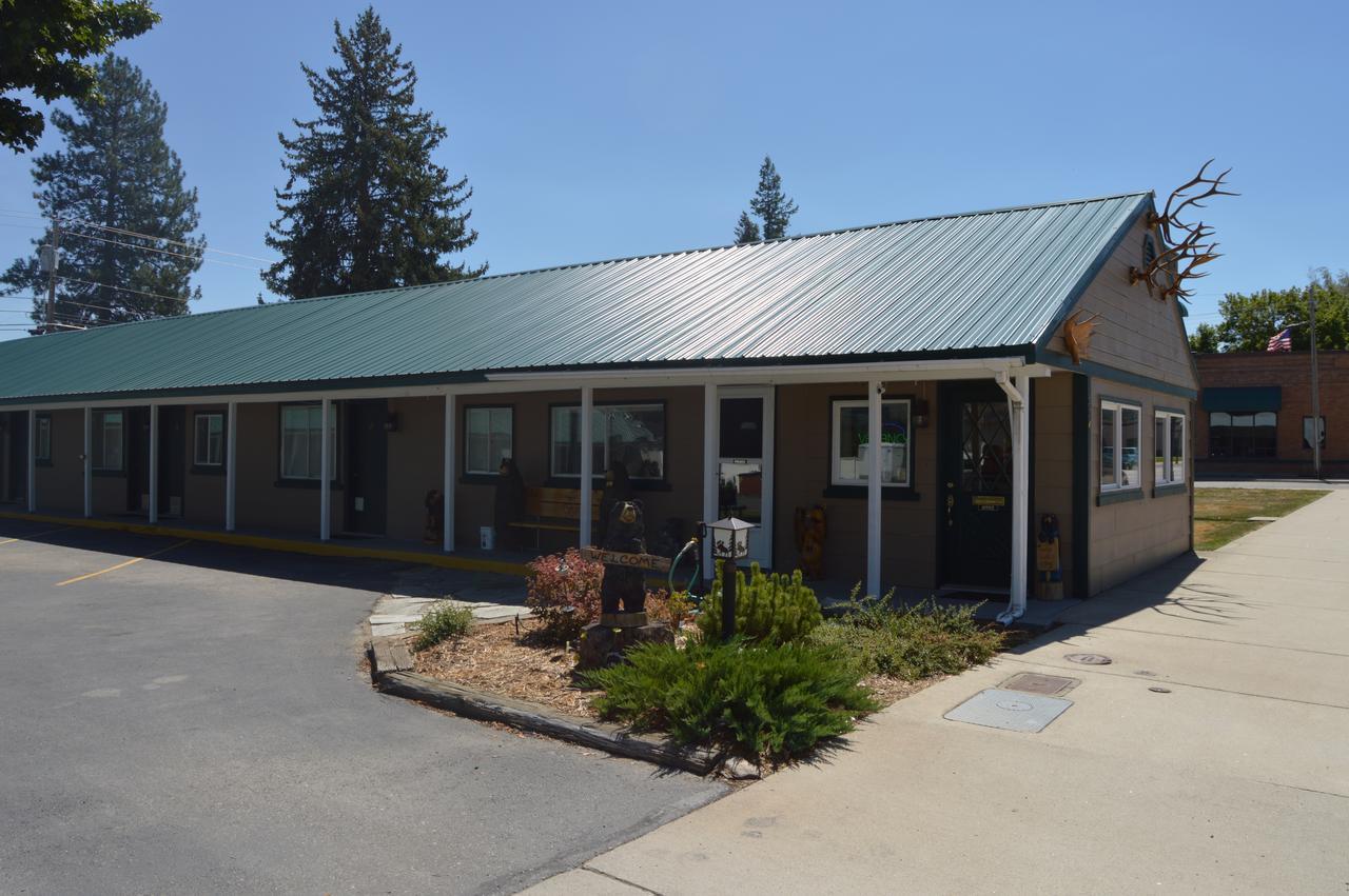Newport Antler Motel Exterior foto
